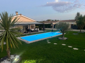 Villa tout confort sur Teuillac